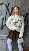 Pull MIU MIU XMAS