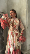 DRESS ANEMA E CORE LUNGO