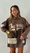 Camicia BASEBALL