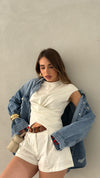 Shorts miumiu
