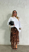 Gonnellone ANIMALIER LUMINA
