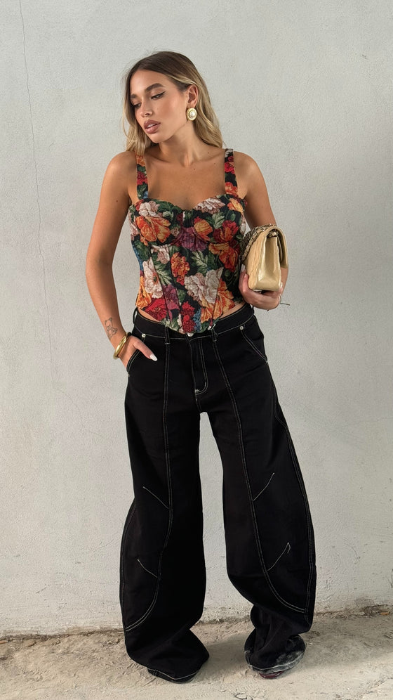 Jeans BLACK Balloon