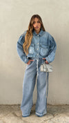 Jkt MARGELA denim