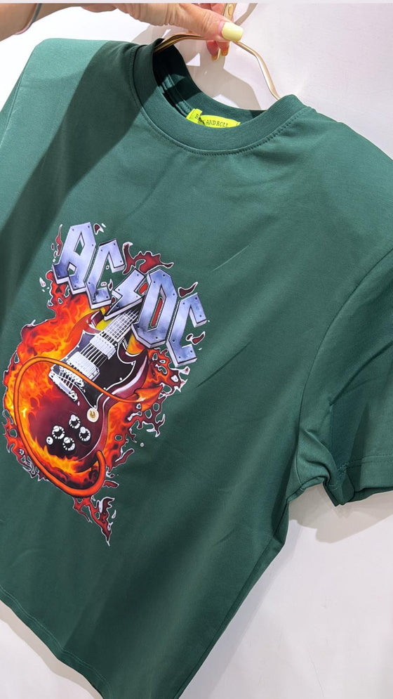 T-Shirt BAROCK