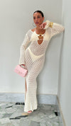 Dress Anello lungo
