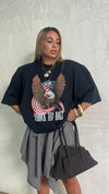 T-SHIRT BAROCK AMERICA