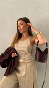 Canotta Tulle