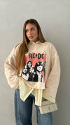 Felpa giro ACDC
