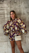 Dress VINTAGE FLOWER
