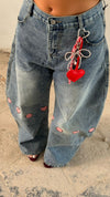 Jeans PICNIC HEART