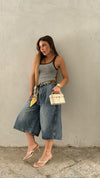 Bermuda jeans ESU