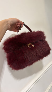  Borsa VANITY pelliccia