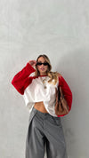 Long SLEEVE AMERICA