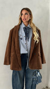 Camicia quadretti Bandana