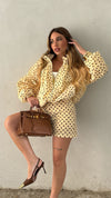Set POIS YELLOW