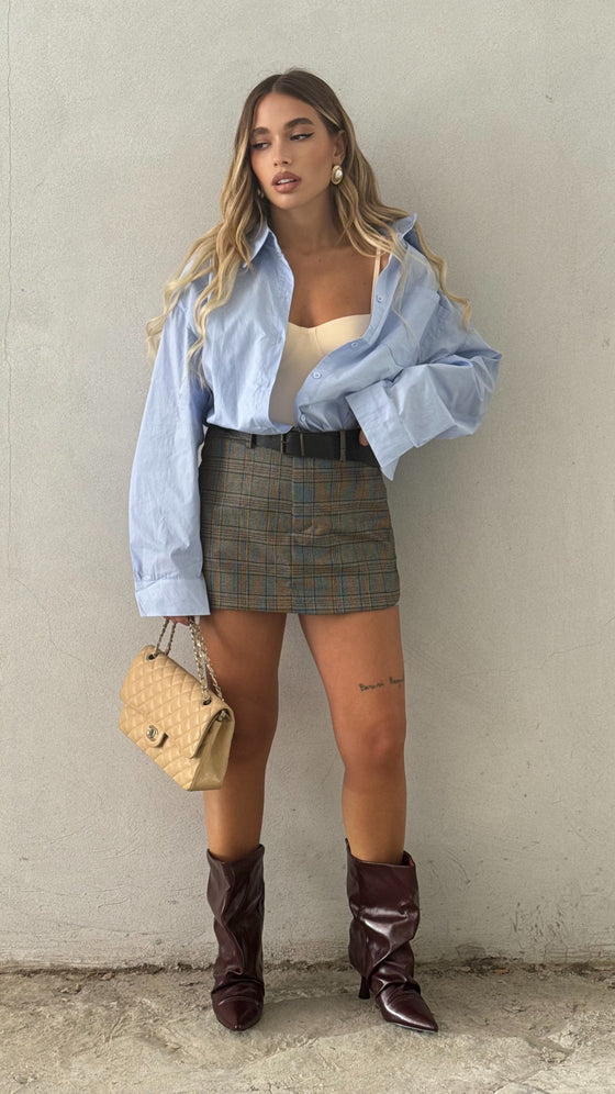 Camicia OXFORD