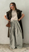 Pantalone PQ QUADRETTI