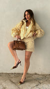 Set POIS YELLOW