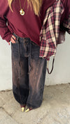 Jeans BALLOON 2908