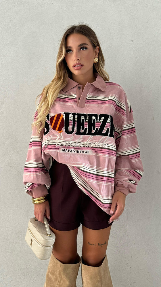 Polo righe VINTAGE