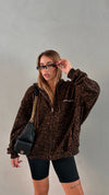 Felpa rive gauche Animalier