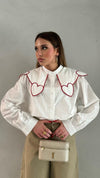 Camicia MUSE CUORE