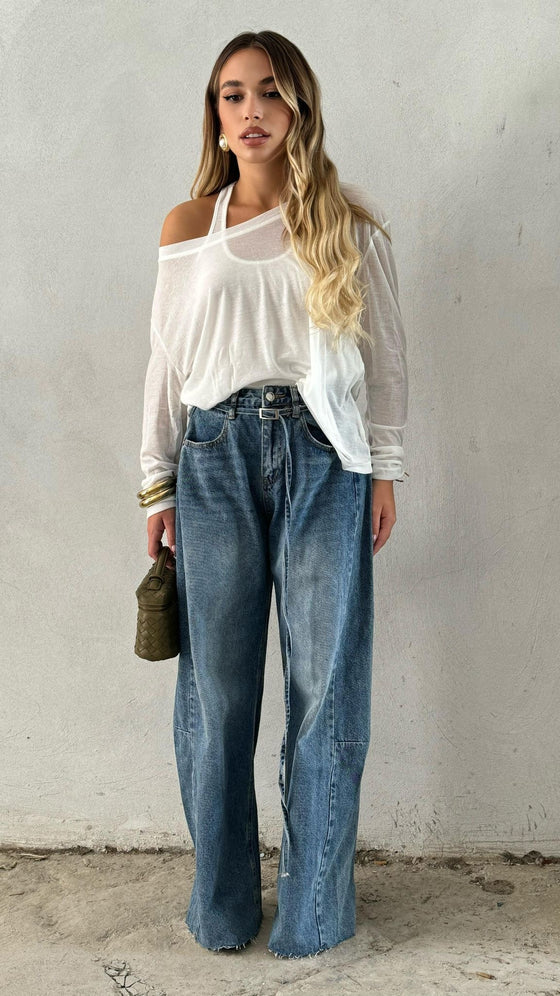 Jeans YSL