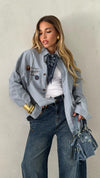 Camicia quadretti Bandana