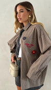 Camicia RETRO CRAVATTA