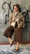 Giacca Camicia CAMO