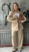 Tailleur LUMINA SBUFFO SATIN
