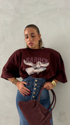 Gonna Longuette DENIM