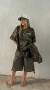T shirt RIVE CAMO
