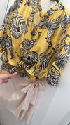 Camicia ZEBRA