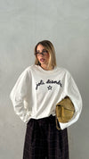 LONGSLEEVE RICAMO