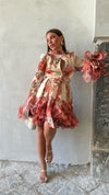 DRESS ANEMA E CORE CORTO