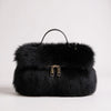 Borsa VANITY pelliccia
