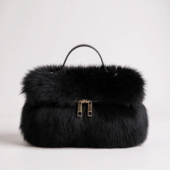 Borsa VANITY pelliccia
