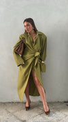 Dress Lino ATTIKO