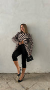 Blazer zebra by lumina