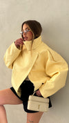 Jacket Ecopelle YSL
