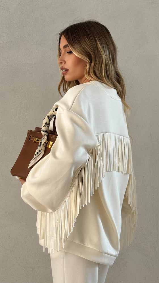 Tuta frange COMFY LUMINA