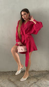 Dress PORTAFOGLIO PICNIC