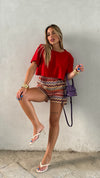 Shorts MISSONI LUREX