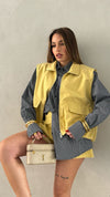 Camicia PQ Quadretti
