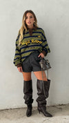 Polo righe VINTAGE