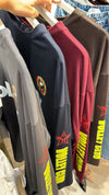Long SLEEVE VOLLEY