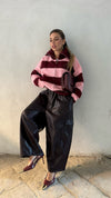 Pull zip RIGHE