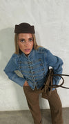Jacket NAPOLEON DENIM