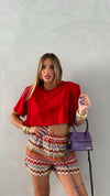 Shorts MISSONI LUREX